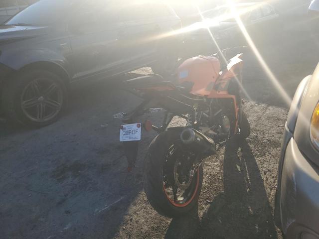 2022 KTM 390 RC - MD2JYJ401NC213830