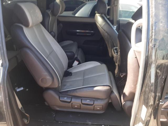 2015 KIA SEDONA SXL - KNDME5C12F6037691