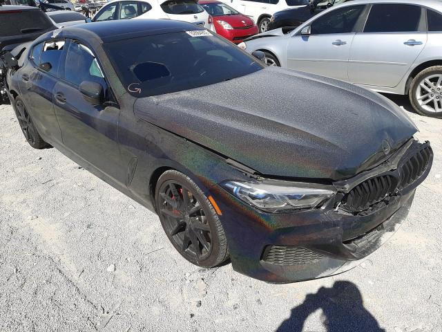 VIN WBAGV8C04LBP48797 2020 BMW 8 Series, M850XI no.1