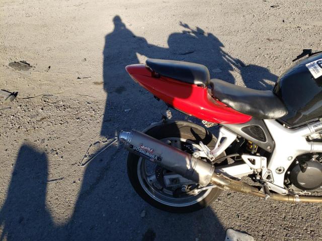 2002 SUZUKI SV650 S JS1VP52AX22100001