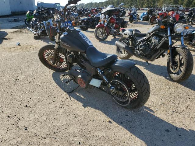 2009 HARLEY-DAVIDSON FXDB 1HD1GX4169K303330