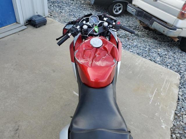 2011 HONDA CBR250 R MLHMC411XB5003854