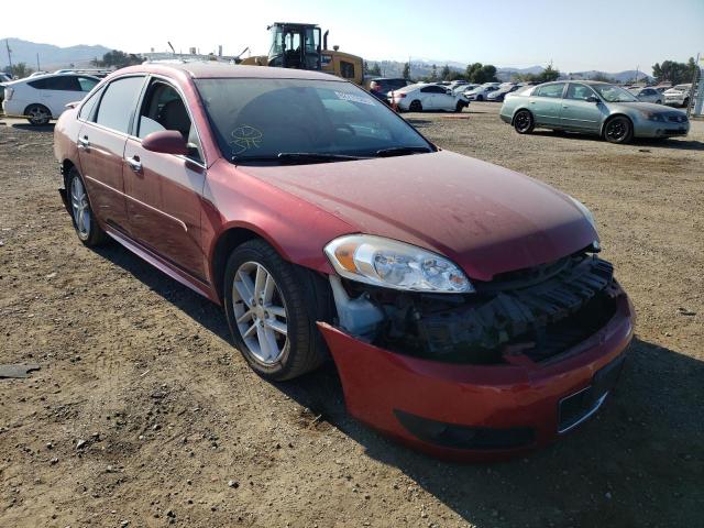 2015 Chevrolet Impala 