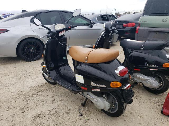 2001 VESPA C161C ZAPC161C115001005