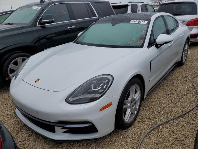 2020 PORSCHE PANAMERA B WP0AA2A70LL103897