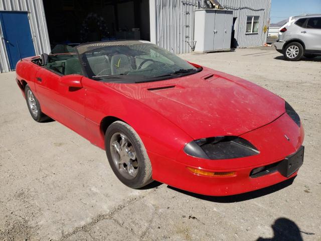 1997 Chevrolet Camaro Base VIN: 2G1FP32K8V2144352 Lot: 63101762