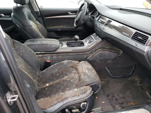 2015 AUDI S8 QUATTRO WAUK2AFD3FN012817
