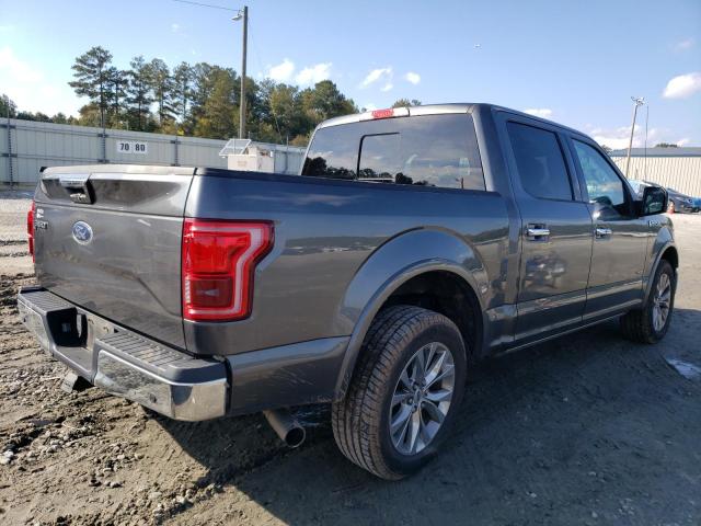 2017 Ford F150 Super 3.5L(VIN: 1FTEW1CG9HFB39281