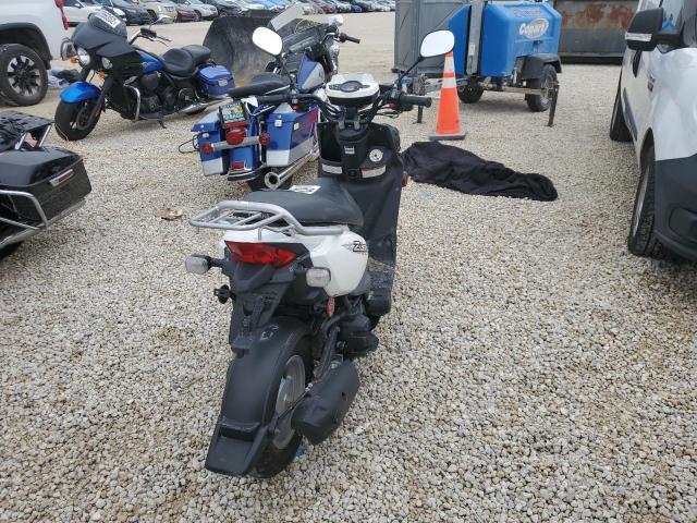 2012 YAMAHA YW50 F RKRSA43AXCA101071