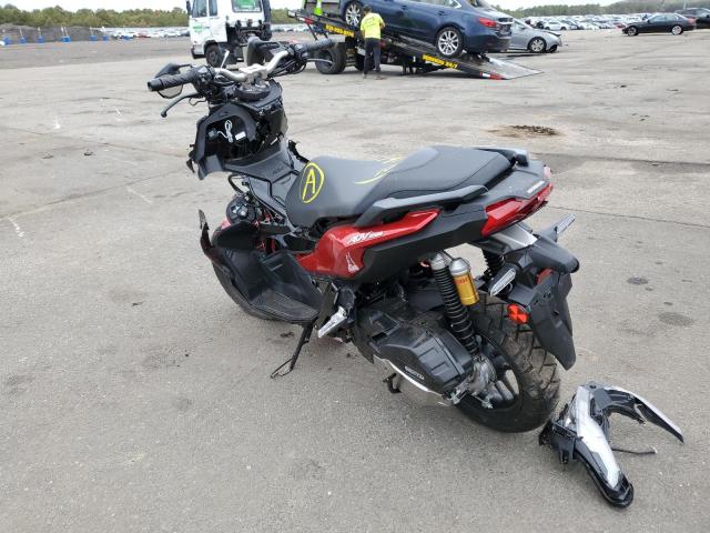 2022 HONDA ADV150 A MLHKF3855N5101695