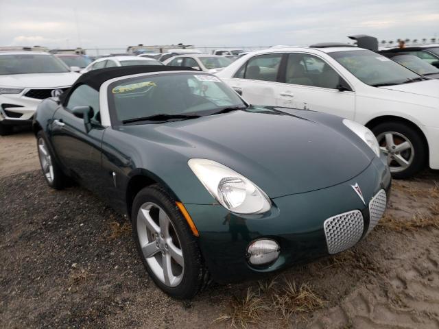 2006 Pontiac Solstice 