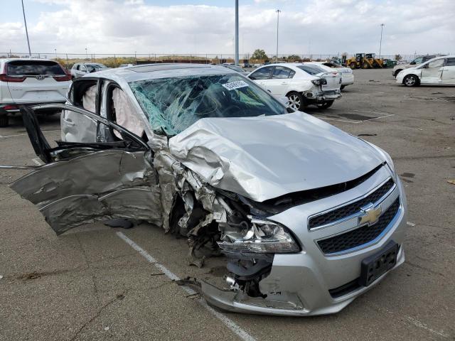 Salvage cars for sale from Copart Moraine, OH: 2013 Chevrolet Malibu 2LT
