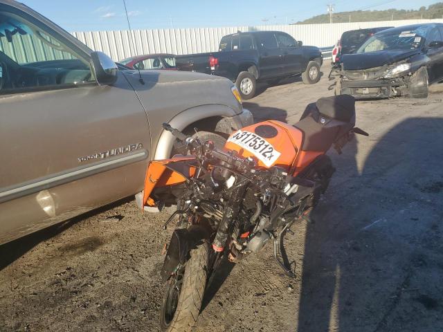 2022 KTM 390 RC - MD2JYJ401NC213830
