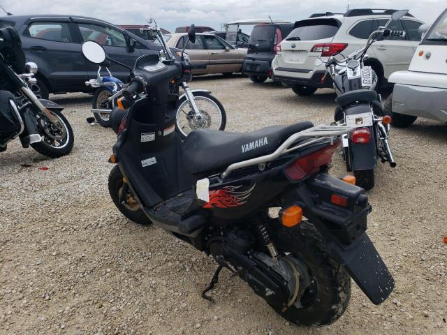 2008 YAMAHA YW50 LPRSA20A48A814369