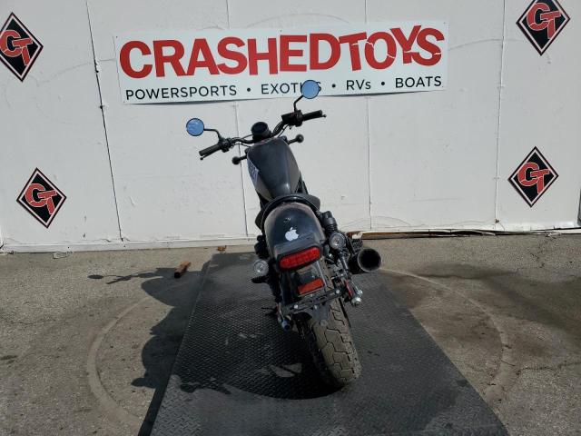 2022 HONDA CMX500 MLHPC5614N5500107