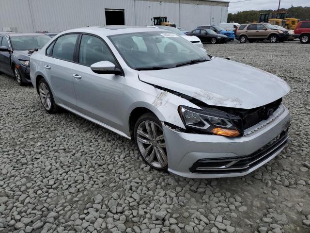 2019 Volkswagen Passat 