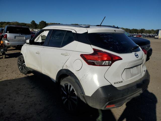 3N1CP5CV2LL494353 Nissan KICKS SV