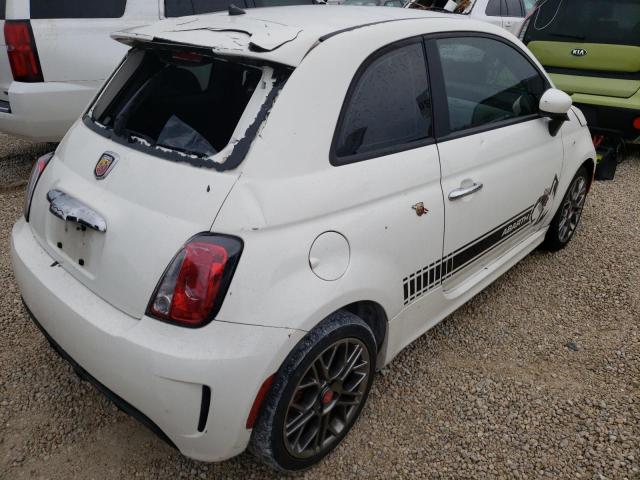 2015 FIAT 500 ABARTH 3C3CFFFH8FT609980