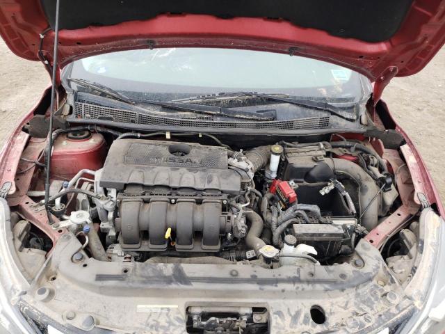 3N1AB7AP3JY348100 Nissan SENTRA S