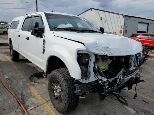 2018 Ford F-250 