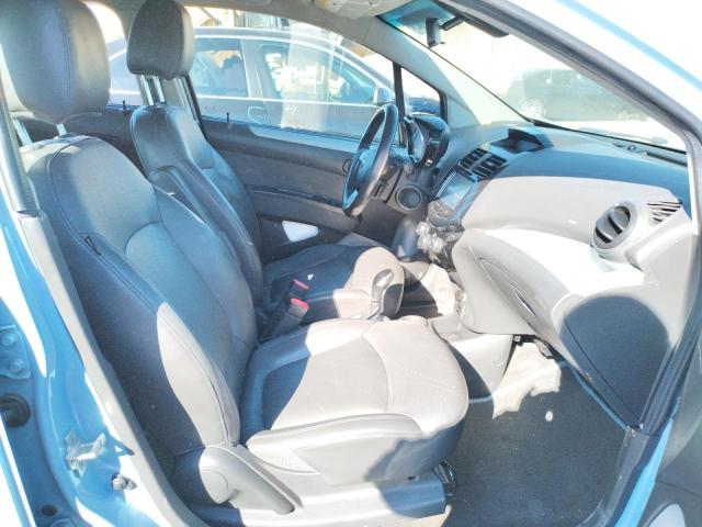 2015 CHEVROLET SPARK EV 2 KL8CL6S01FC739821