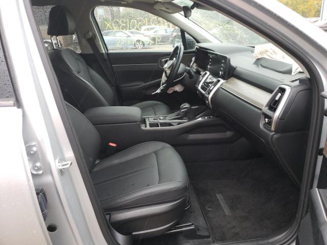 5XYRHDLF8MG029589 KIA SORENTO EX
