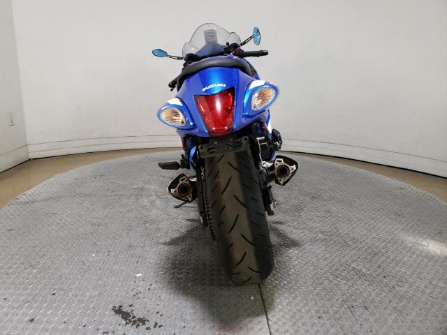 2017 SUZUKI GSX1300 RA JS1GX72B7H2101127