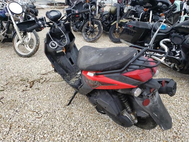 2017 YAMAHA YW125 RKRSEB1Y9HA001849