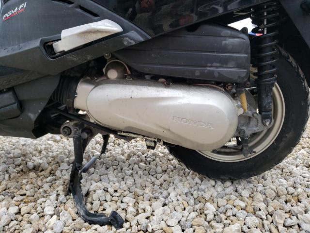2010 HONDA NHX110 LWBJF1906A1002171