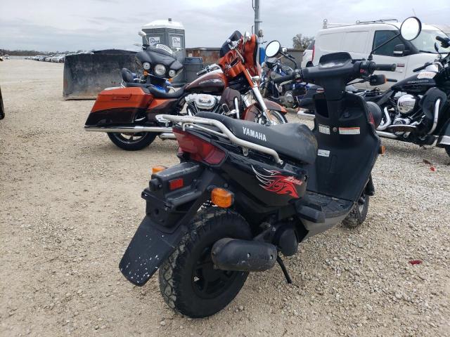 2008 YAMAHA YW50 LPRSA20A48A814369