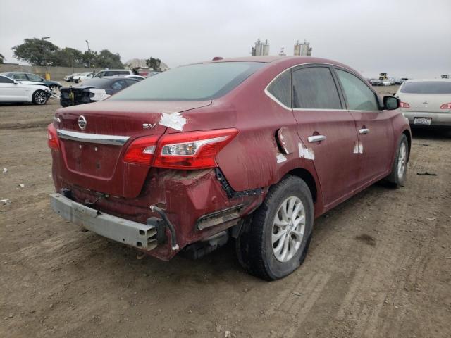 3N1AB7AP3JY348100 Nissan SENTRA S