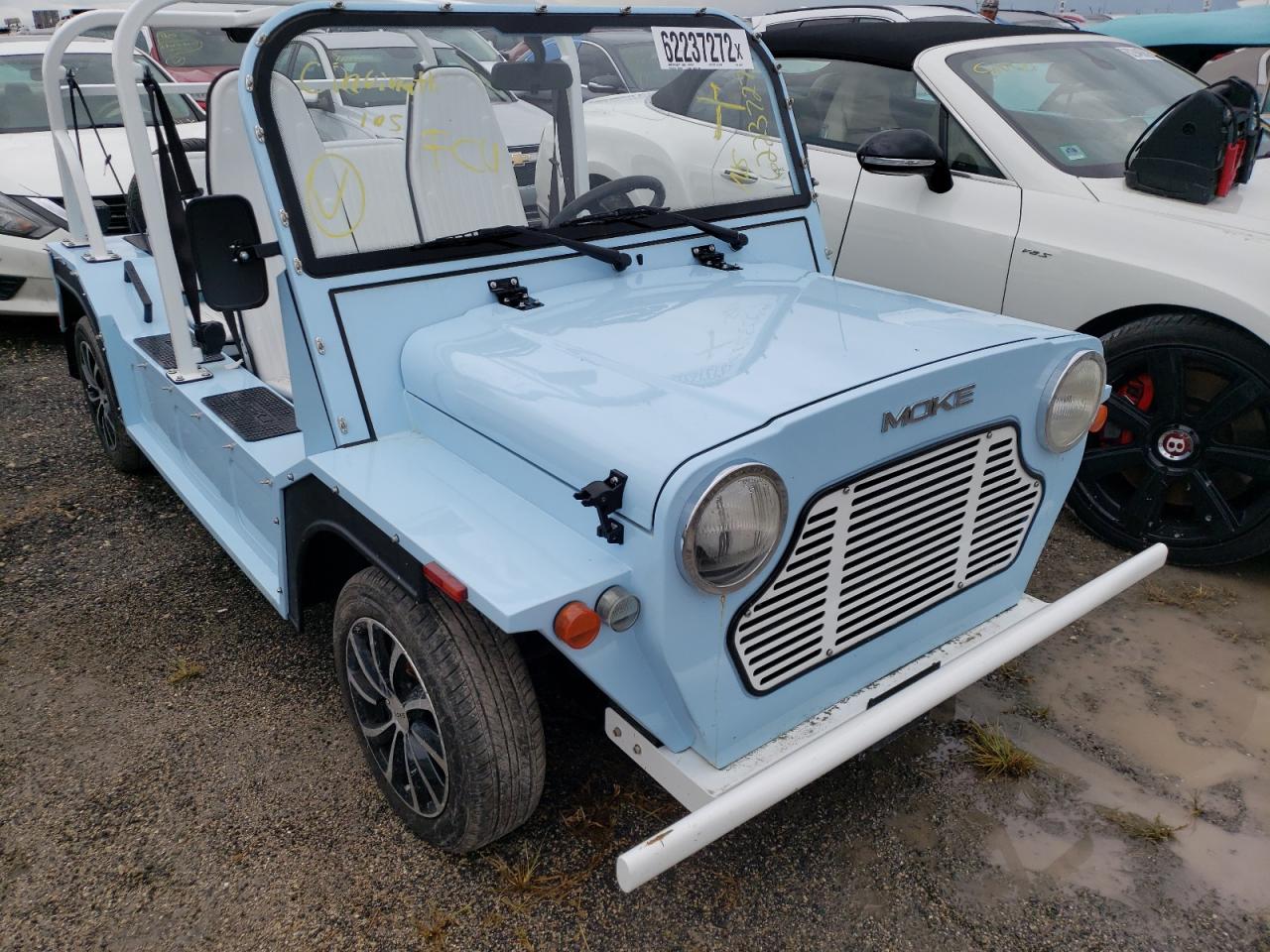 5YNWAHBG7MS102327 MOKE CRUISER 2021