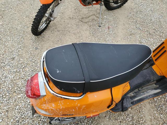 2009 VESPA LX 150 ZAPM448F595603448