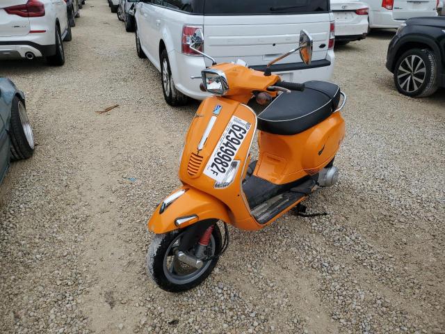 2009 VESPA LX 150 ZAPM448F595603448