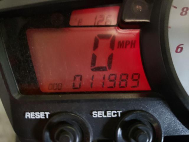 2003 YAMAHA YZFR6 L JYARJ06E83A006839