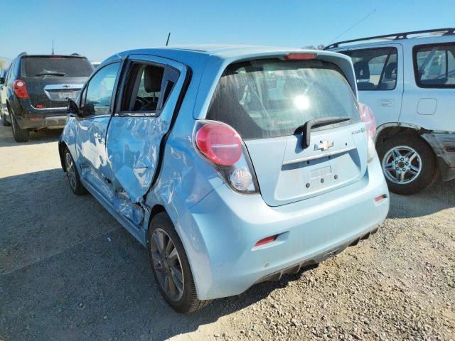 2015 CHEVROLET SPARK EV 2 KL8CL6S01FC739821