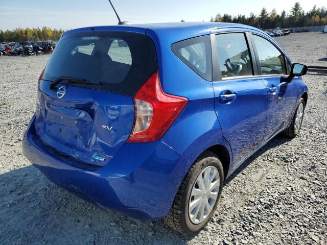 2015 NISSAN VERSA NOTE S