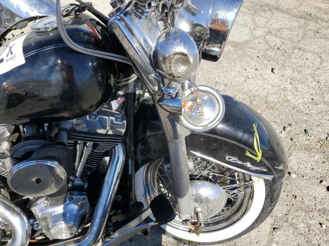 2005 HARLEY-DAVIDSON FLSTNI 1HD1JDB125Y057984