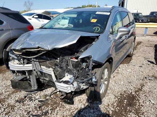 2C4RC1BG0KR548247 2019 CHRYSLER PACIFICA - Image 2