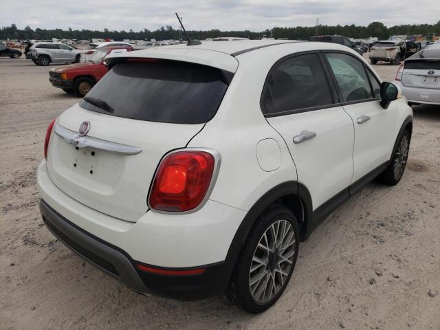 2016 FIAT 500X TREKK ZFBCFXCT1GP496831