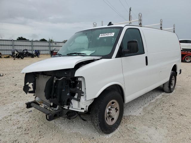 2018 CHEVROLET EXPRESS G2 - 1GCWGAFP4J1336200