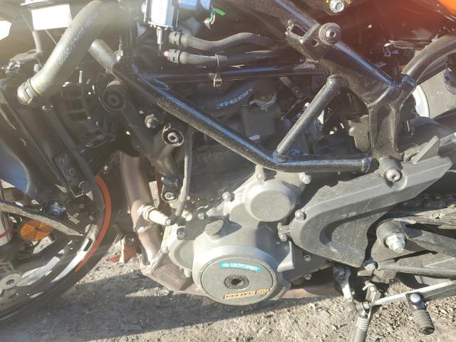 2022 KTM 390 RC - MD2JYJ401NC213830