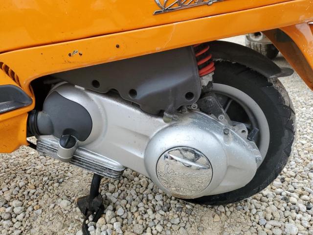 2009 VESPA LX 150 ZAPM448F595603448