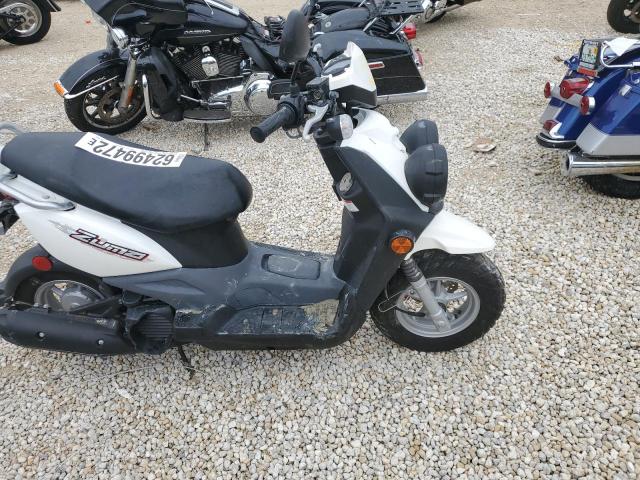 2012 YAMAHA YW50 F RKRSA43AXCA101071