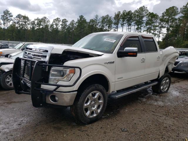 Vin: 1ftfw1et8efa57827, lot: 60803682, ford f-150 supercrew 20142