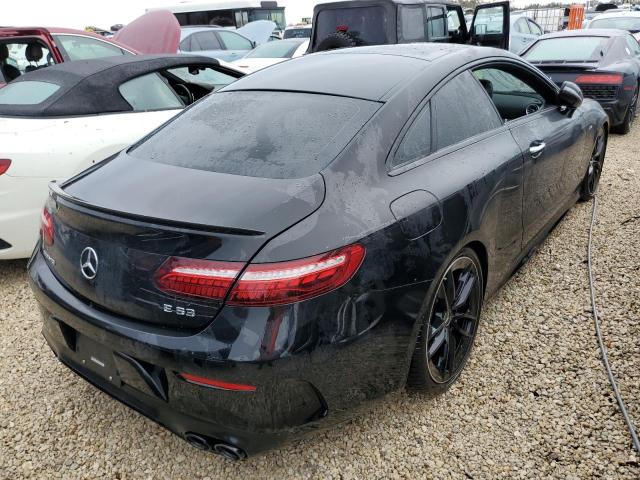 2022 MERCEDES-BENZ E AMG 53 W1K1J6BB4NF179396