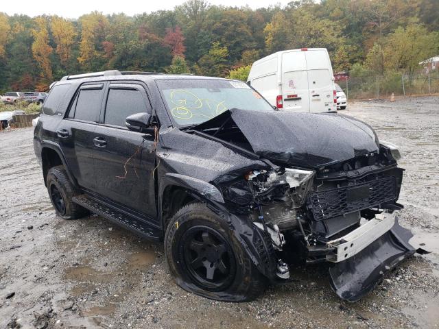 2020 Toyota 4Runner 