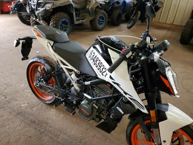 2021 KTM 200 DUKE MD2JPC405MC099182