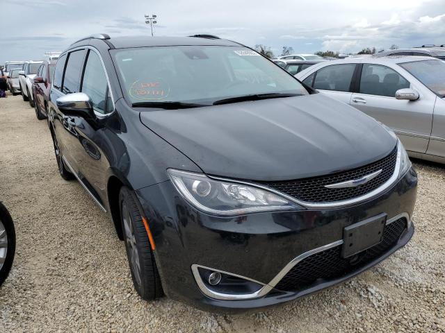 VIN 2C4RC1GGXHR683723 2017 CHRYSLER PACIFICA no.1