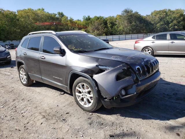 Jeep Cherokee L salvage cars for sale: 2016 Jeep Cherokee L